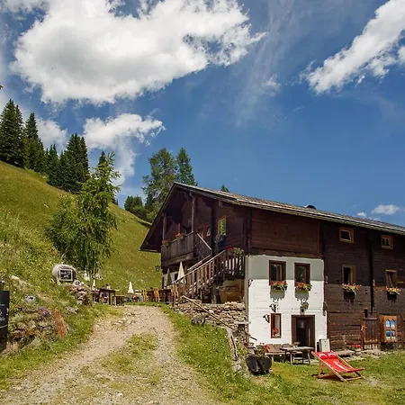 Blos Hutte 1.800m Country house Hopfgarten in Defereggen