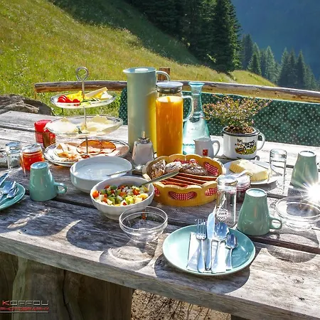 Landhaus Blos Hütte 1.800m Hopfgarten in Defereggen