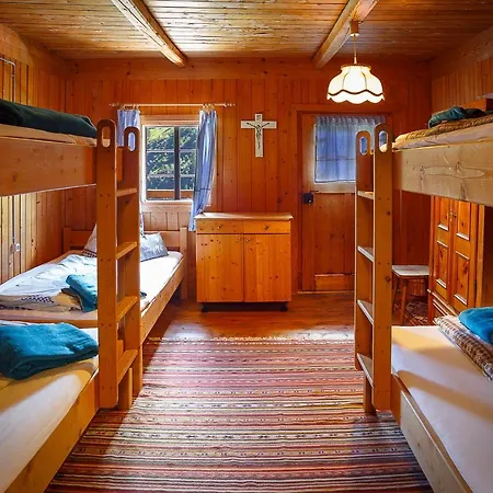 Country house Blos Hutte 1.800m Hopfgarten in Defereggen