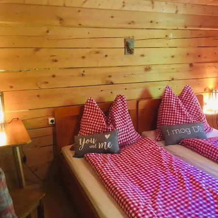 Country house Blos Hutte 1.800m *