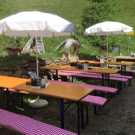 Blos Hutte 1.800m * Hopfgarten in Defereggen